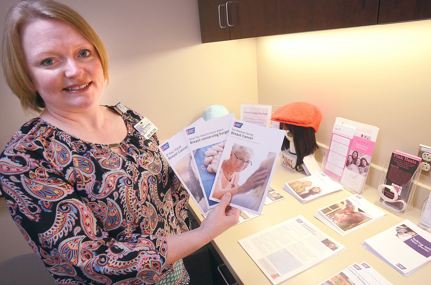 Cancer navigator